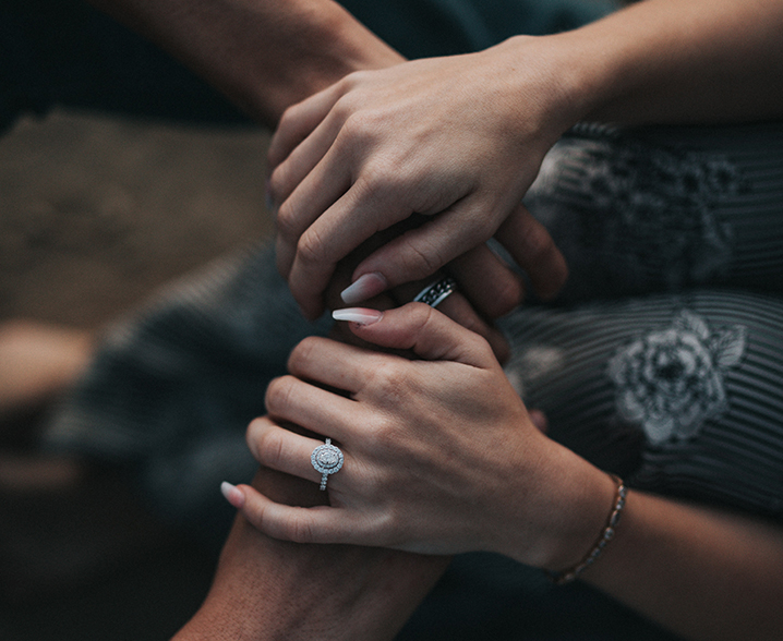 Holding Hands